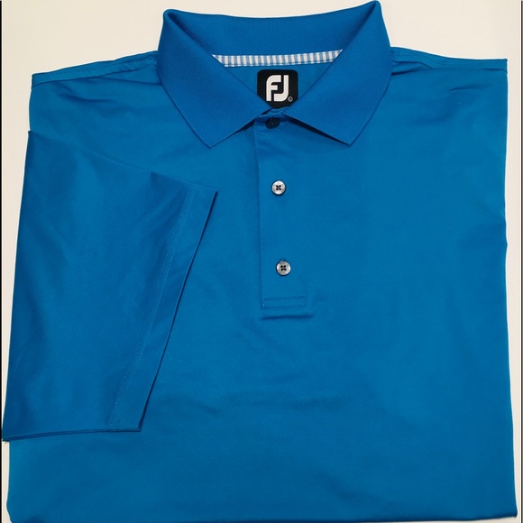 FJ GOLF POLO SHIRT - Picture 1 of 5